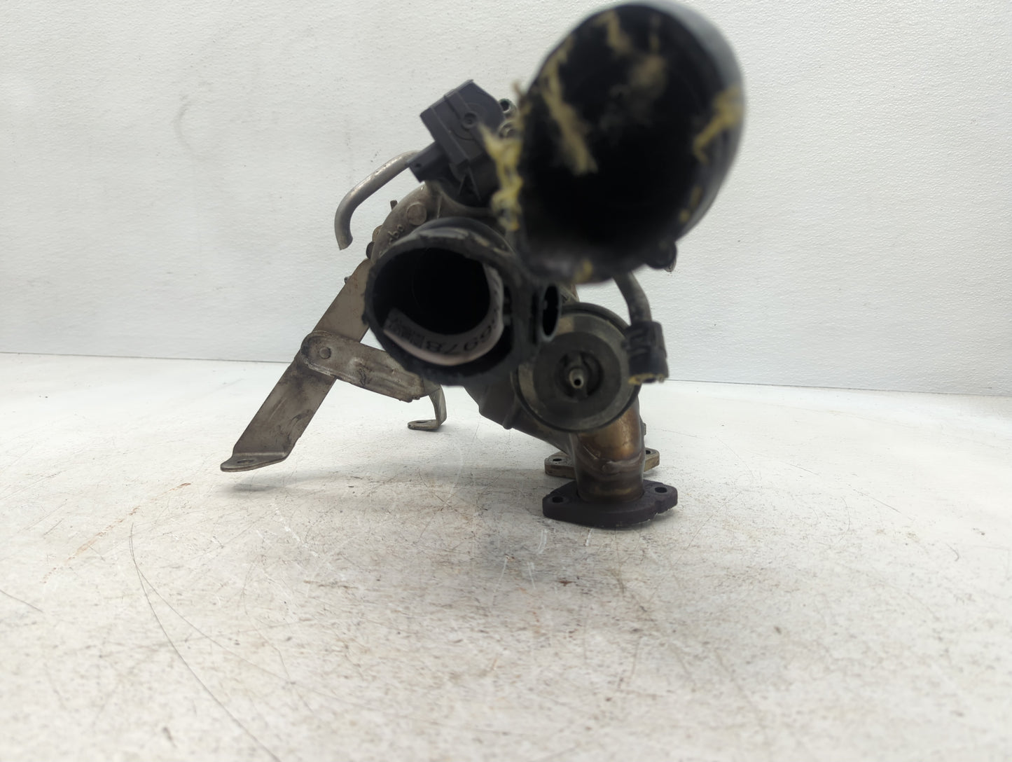 2012 C250 Turbocharger Turbo Charger Super Charger Supercharger - Oemusedautoparts1.com