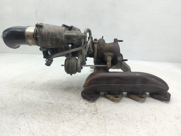 2012 C250 Turbocharger Turbo Charger Super Charger Supercharger