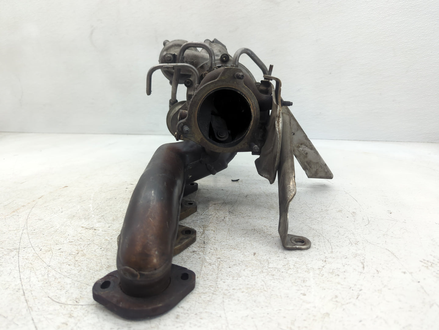 2012 C250 Turbocharger Turbo Charger Super Charger Supercharger - Oemusedautoparts1.com