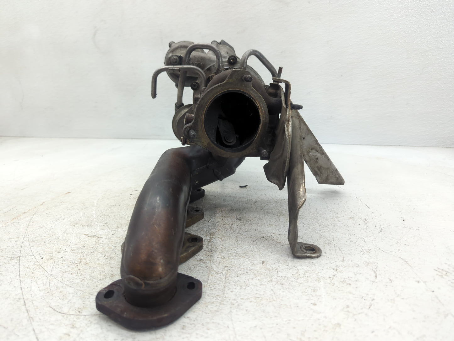 2012 C250 Turbocharger Turbo Charger Super Charger Supercharger - Oemusedautoparts1.com