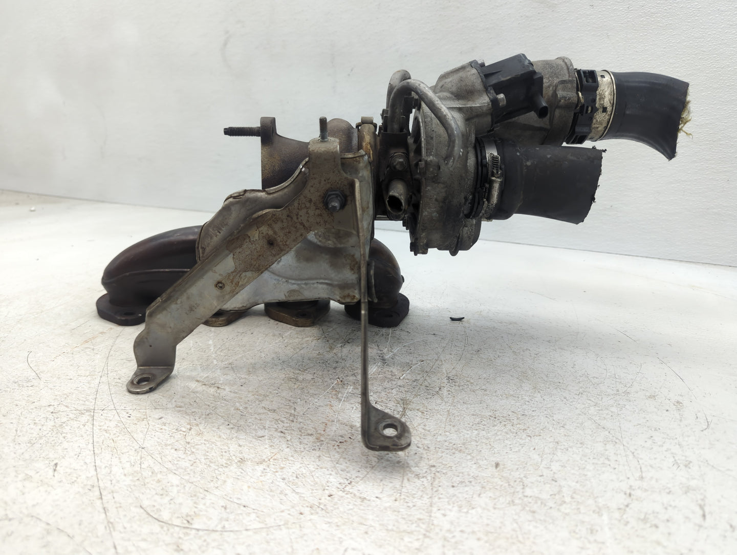 2012 C250 Turbocharger Turbo Charger Super Charger Supercharger - Oemusedautoparts1.com
