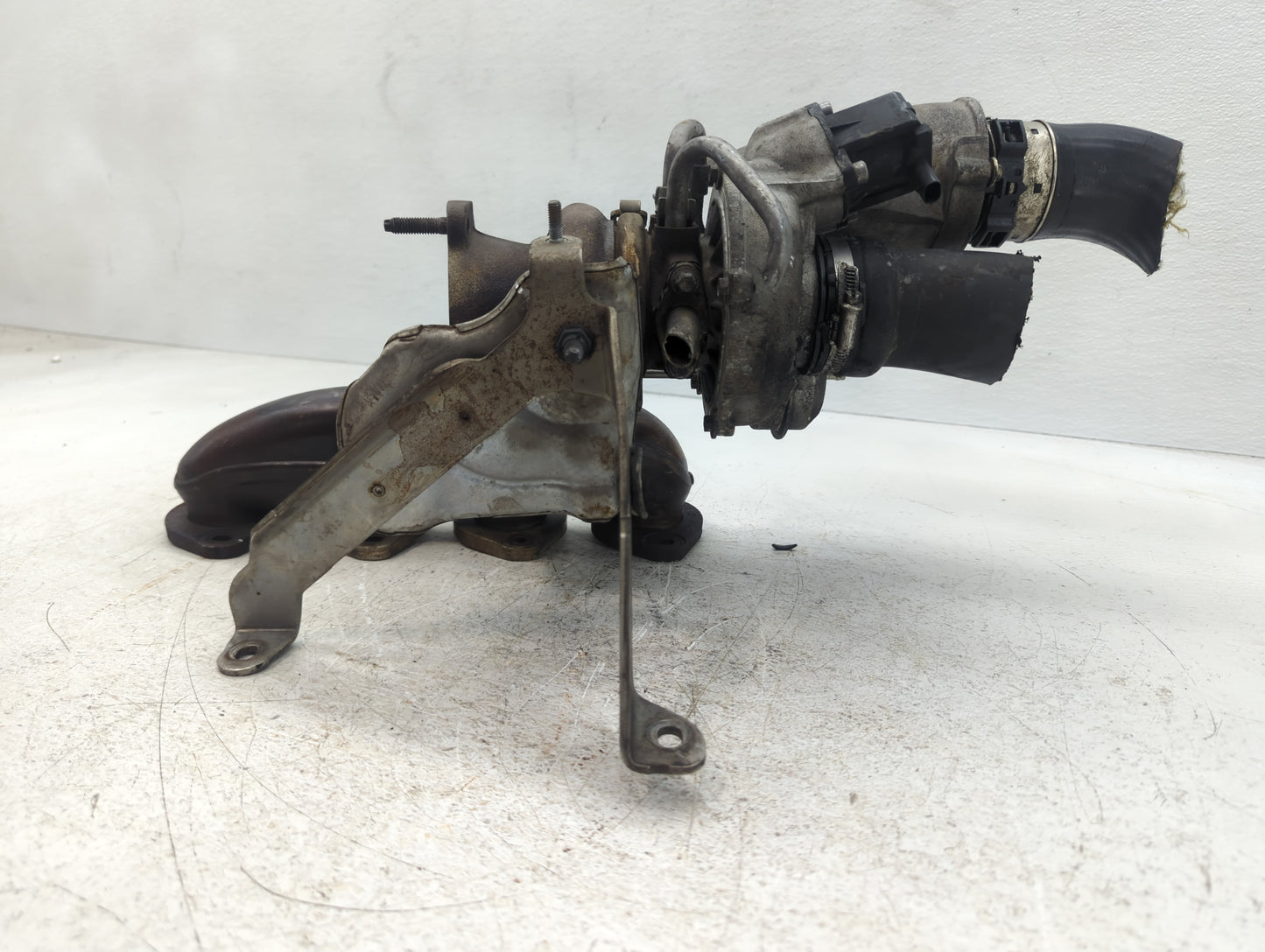 2012 C250 Turbocharger Turbo Charger Super Charger Supercharger - Oemusedautoparts1.com