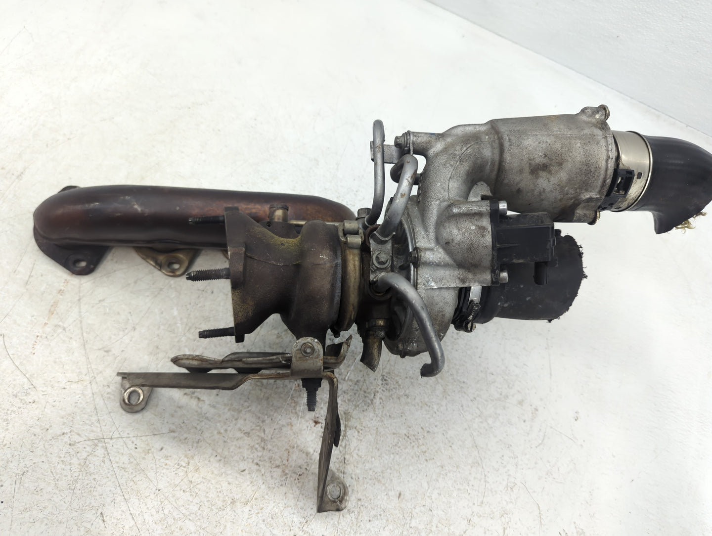 2012 C250 Turbocharger Turbo Charger Super Charger Supercharger - Oemusedautoparts1.com