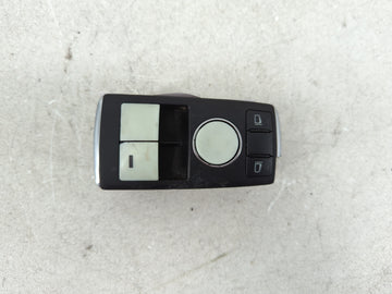 2012-2015 Mercedes-Benz C250 Master Power Window Switch Replacement Driver Side Left P/N:A 172 905 68 00 Fits OEM Used Auto 