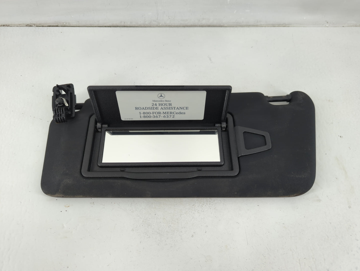 2012-2015 Mercedes-Benz C250 Sun Visor Shade Replacement Driver Left Mirror Fits Fits 2010 2011 2012 2013 2014 2015 2016 201