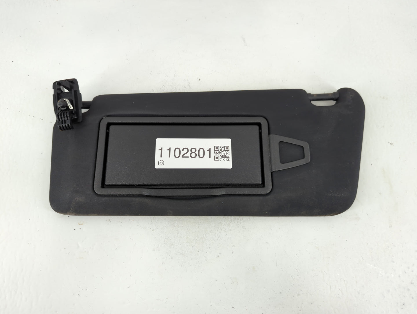 2012-2015 Mercedes-Benz C250 Sun Visor Shade Replacement Driver Left Mirror Fits Fits 2010 2011 2012 2013 2014 2015 2016 201