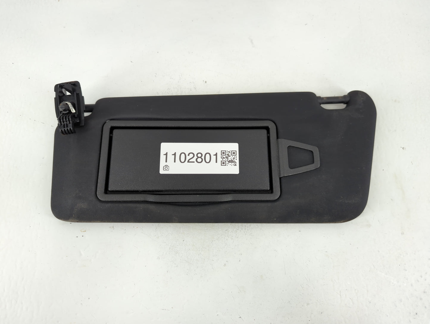 2012-2015 Mercedes-Benz C250 Sun Visor Shade Replacement Driver Left Mirror Fits Fits 2010 2011 2012 2013 2014 2015 2016 201