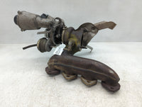2012 C250 Turbocharger Turbo Charger Super Charger Supercharger - Oemusedautoparts1.com