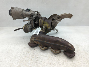 2012 C250 Turbocharger Turbo Charger Super Charger Supercharger - Oemusedautoparts1.com