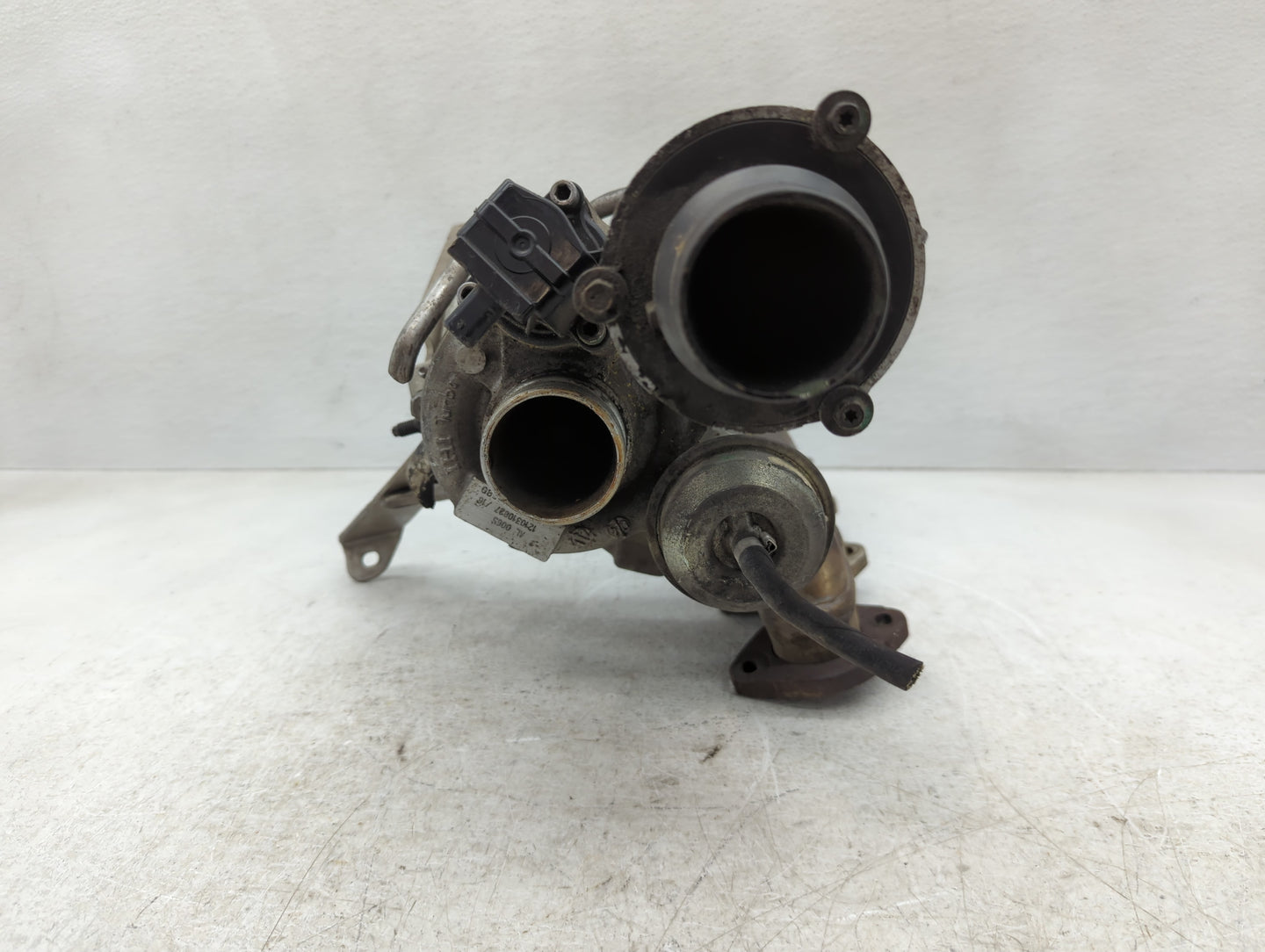 2012 C250 Turbocharger Turbo Charger Super Charger Supercharger - Oemusedautoparts1.com