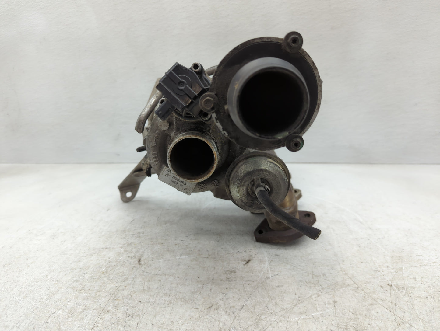 2012 C250 Turbocharger Turbo Charger Super Charger Supercharger - Oemusedautoparts1.com