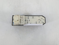 2011-2014 Mercedes-Benz C250 Master Power Window Switch Replacement Driver Side Left Fits OEM Used Auto Parts - Oemusedautop