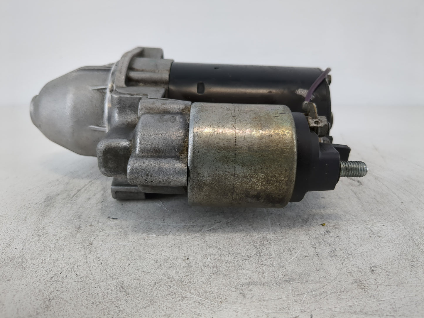 2012-2015 Mercedes-Benz C250 Car Starter Motor Solenoid OEM P/N:0 001 107 406 Fits Fits 2003 2004 2005 2012 2013 2014 2015 O