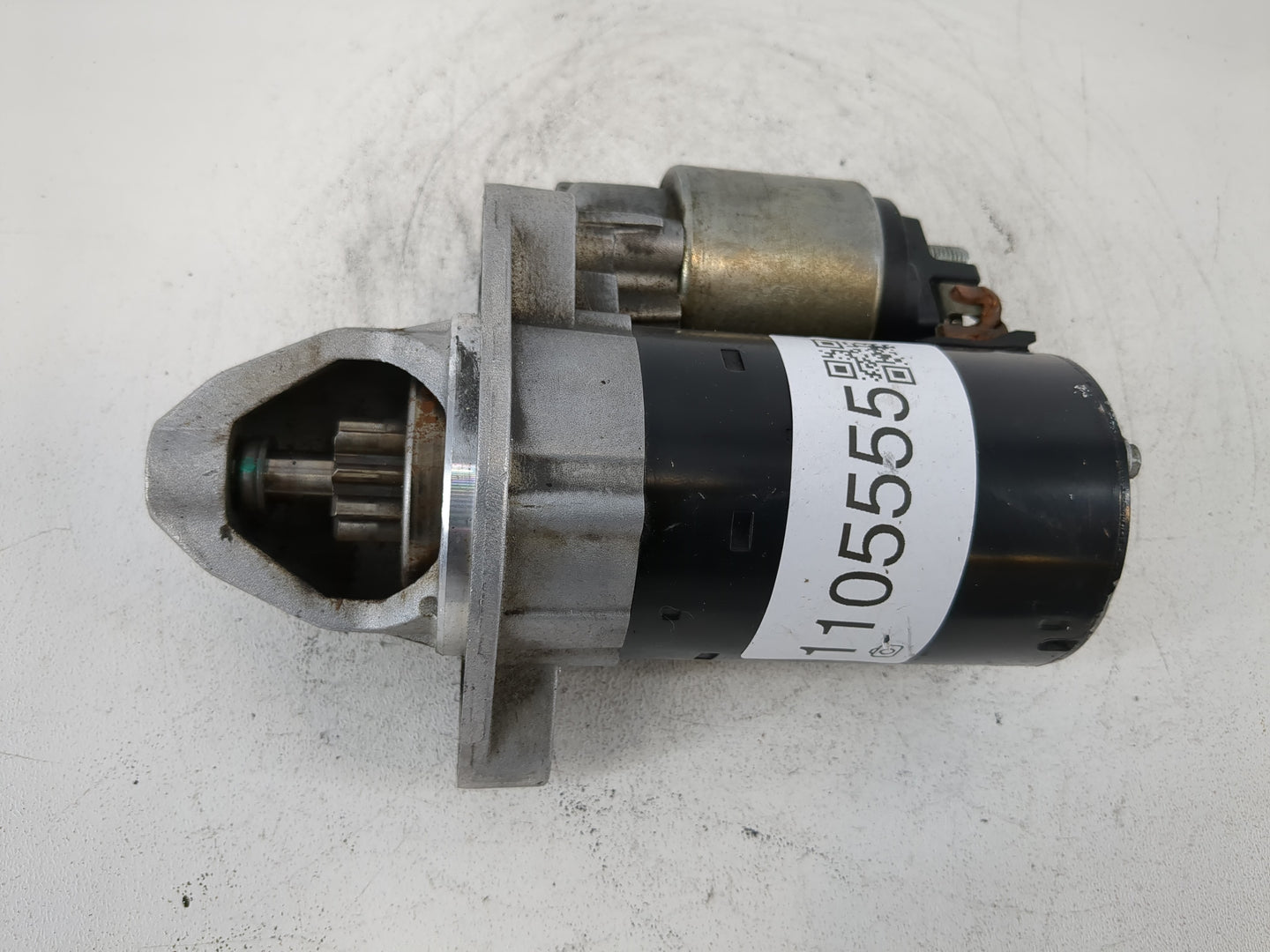 2012-2015 Mercedes-Benz C250 Car Starter Motor Solenoid OEM P/N:0 001 107 406 Fits Fits 2003 2004 2005 2012 2013 2014 2015 O