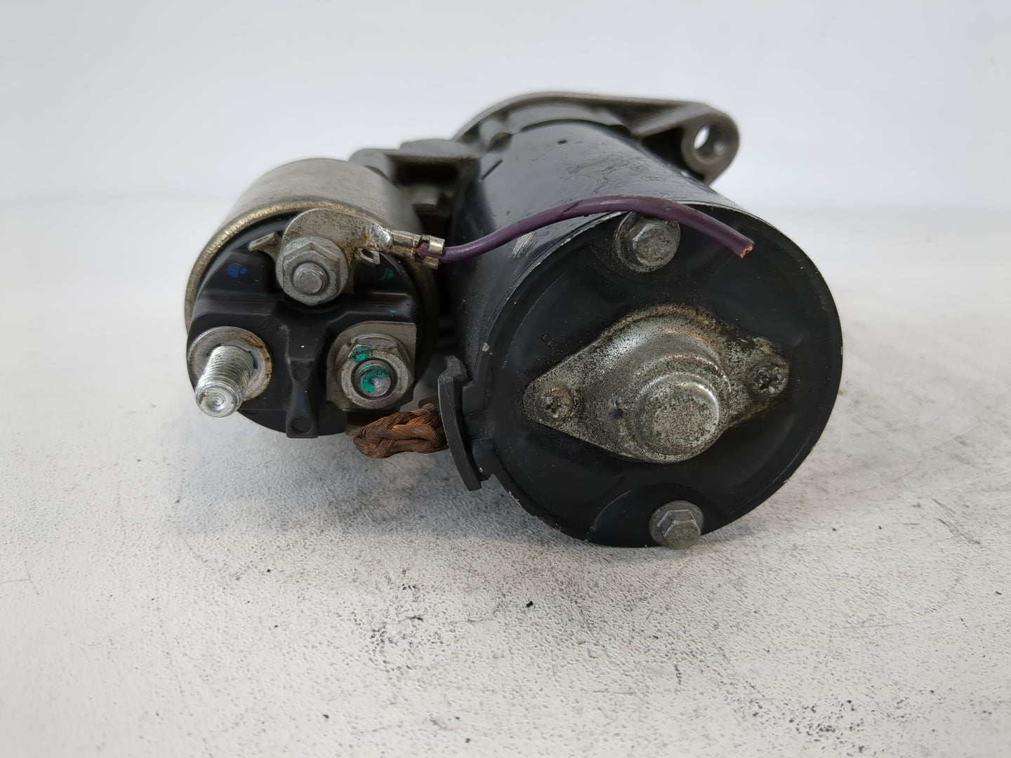 2012-2015 Mercedes-Benz C250 Car Starter Motor Solenoid OEM P/N:0 001 107 406 Fits Fits 2003 2004 2005 2012 2013 2014 2015 O