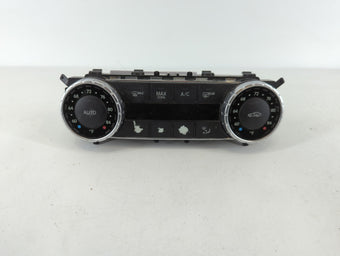 compare product 2013 Mercedes-Benz C250 Climate Control Module Temperature AC/Heater Replacement P/N:A 204 90 68 08 Fits OEM Used Auto Parts