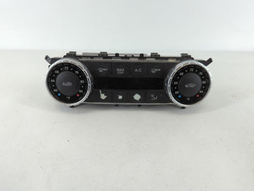 2013 Mercedes-Benz C250 Climate Control Module Temperature AC/Heater Replacement P/N:A 204 90 68 08 Fits OEM Used Auto Parts