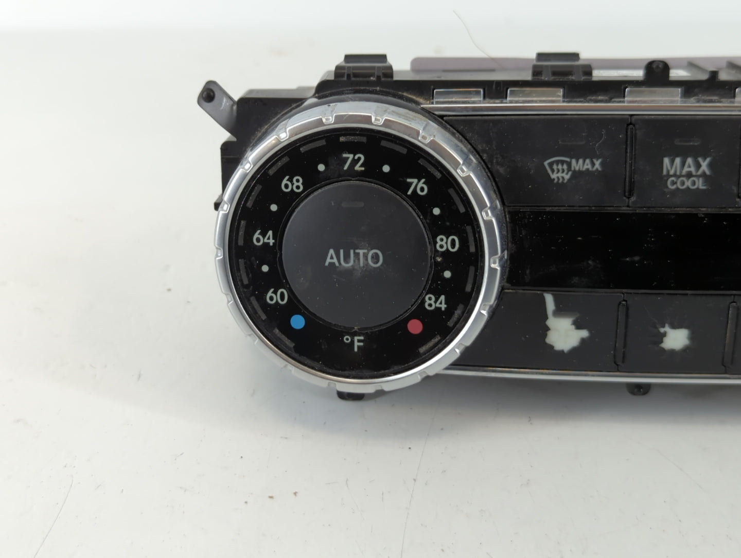 2013 Mercedes-Benz C250 Climate Control Module Temperature AC/Heater Replacement P/N:A 204 90 68 08 Fits OEM Used Auto Parts