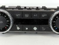 2013 Mercedes-Benz C250 Climate Control Module Temperature AC/Heater Replacement P/N:A 204 90 68 08 Fits OEM Used Auto Parts