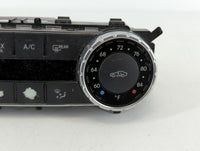 2013 Mercedes-Benz C250 Climate Control Module Temperature AC/Heater Replacement P/N:A 204 90 68 08 Fits OEM Used Auto Parts