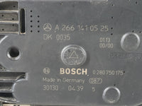 2012-2015 Mercedes-Benz C250 Throttle Body P/N:A 266 141 05 25 Fits Fits 2006 2007 2008 2009 2010 2011 2012 2013 2014 2015 O