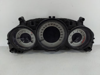 compare product 2013 Mercedes-Benz C250 Instrument Cluster Speedometer Gauges P/N:A 204 900 43 09 Fits OEM Used Auto Parts