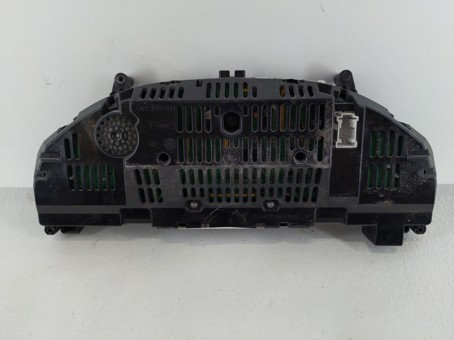 2013 Mercedes-Benz C250 Instrument Cluster Speedometer Gauges P/N:A 204 900 43 09 Fits OEM Used Auto Parts - Oemusedautopart