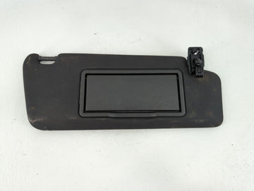 2010-2014 Mercedes-Benz C250 Sun Visor Shade Replacement Passenger Right Mirror Fits Fits 2008 2009 2010 2011 2012 2013 2014 OEM Used Auto Parts