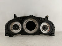 2013 Mercedes-Benz C250 Instrument Cluster Speedometer Gauges P/N:A 204 900 43 09 Fits OEM Used Auto Parts - Oemusedautopart