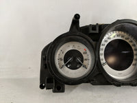 2013 Mercedes-Benz C250 Instrument Cluster Speedometer Gauges P/N:A 204 900 43 09 Fits OEM Used Auto Parts - Oemusedautopart