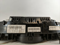 2013 Mercedes-Benz C250 Instrument Cluster Speedometer Gauges P/N:A 204 900 43 09 Fits OEM Used Auto Parts - Oemusedautopart
