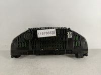 2013 Mercedes-Benz C250 Instrument Cluster Speedometer Gauges P/N:A 204 900 43 09 Fits OEM Used Auto Parts - Oemusedautopart