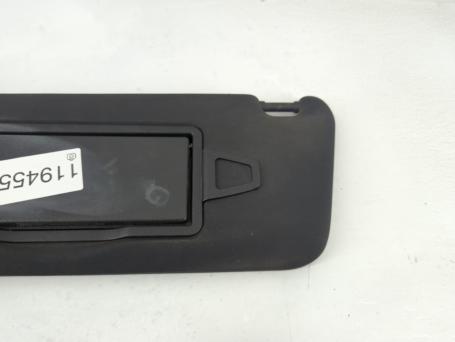 2012-2015 Mercedes-Benz C250 Sun Visor Shade Replacement Driver Left Mirror Fits Fits 2010 2011 2012 2013 2014 2015 2016 201