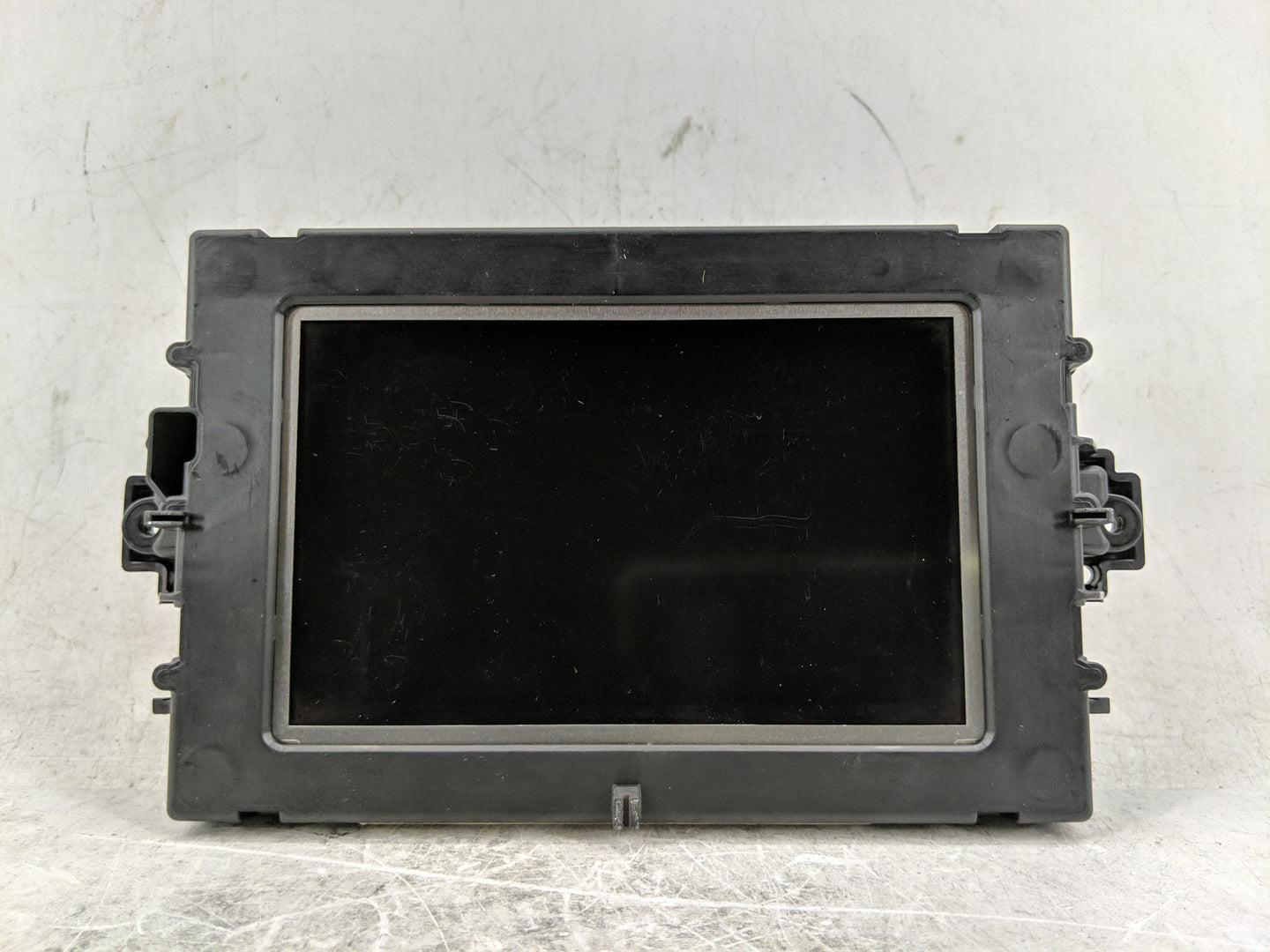 2013 Mercedes-benz C250 Information Display Screen - Oemusedautoparts1.com