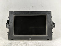 2013 Mercedes-benz C250 Information Display Screen - Oemusedautoparts1.com