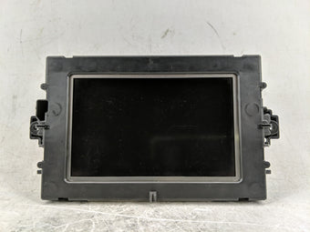 compare product 2013 Mercedes-benz C250 Information Display Screen