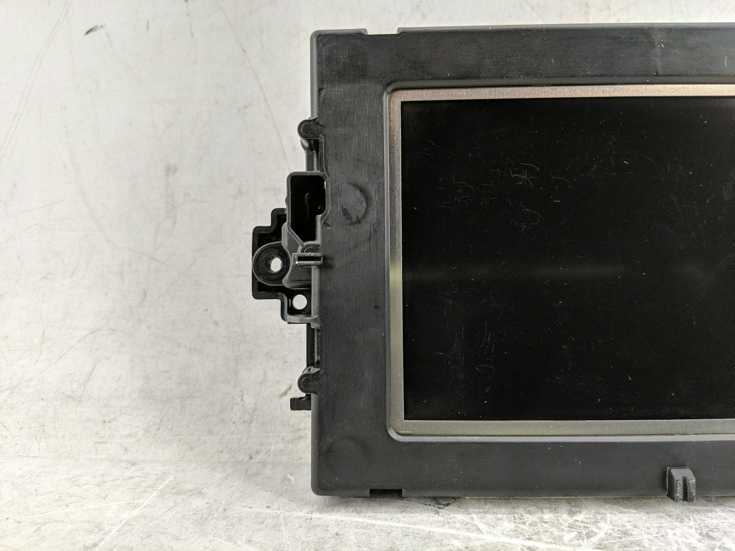 2013 Mercedes-benz C250 Information Display Screen - Oemusedautoparts1.com