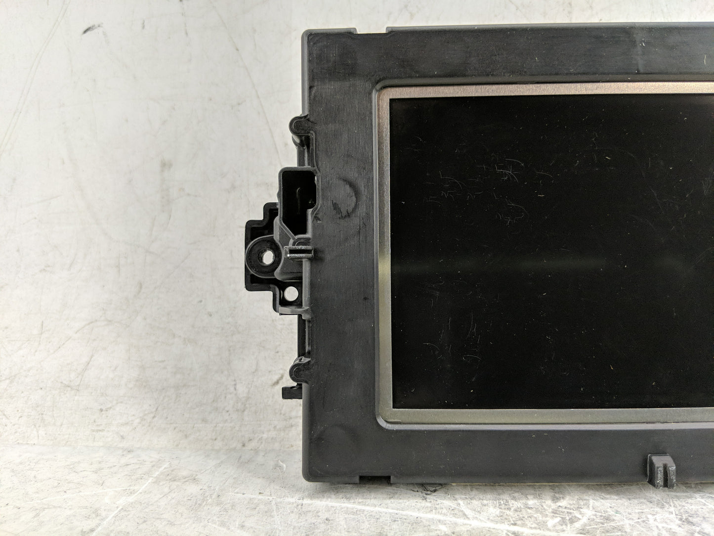 2013 Mercedes-benz C250 Information Display Screen - Oemusedautoparts1.com