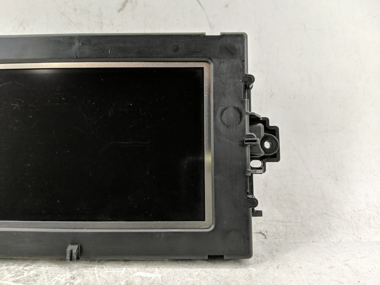 2013 Mercedes-benz C250 Information Display Screen - Oemusedautoparts1.com