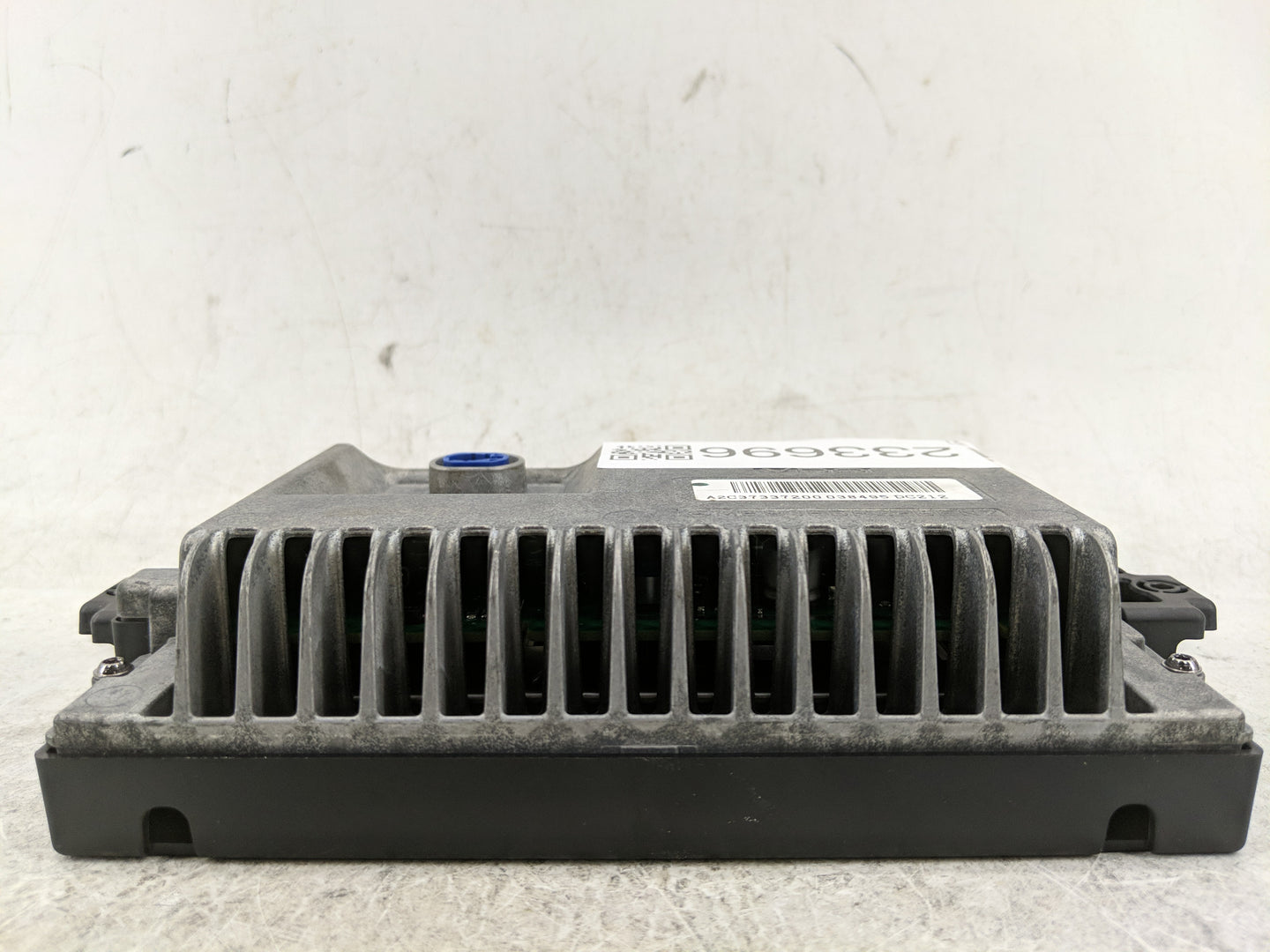 2013 Mercedes-benz C250 Information Display Screen - Oemusedautoparts1.com
