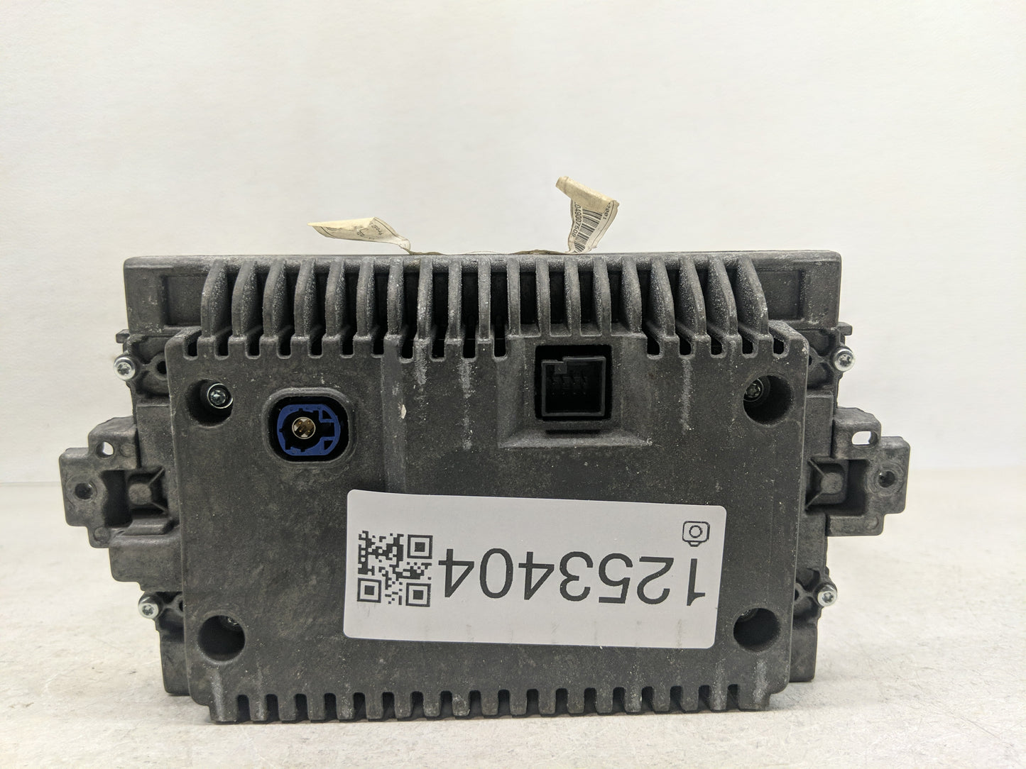 2012-2015 Mercedes-benz C250 Information Display Screen - Oemusedautoparts1.com