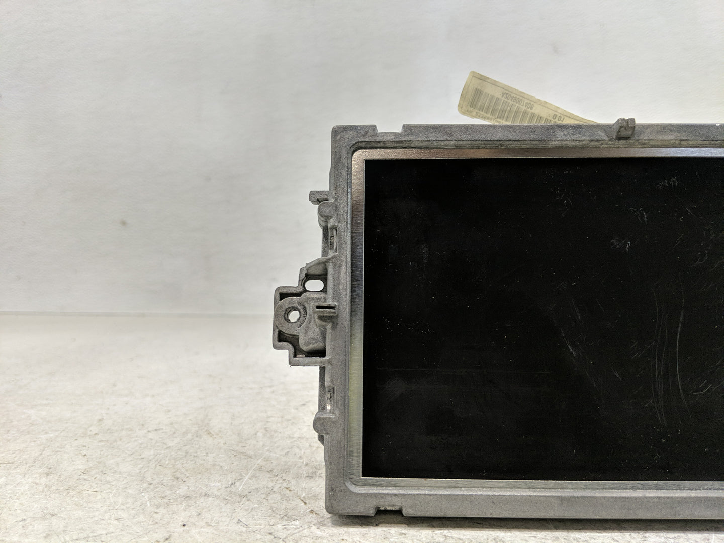 2013 Mercedes-benz C250 Information Display Screen - Oemusedautoparts1.com
