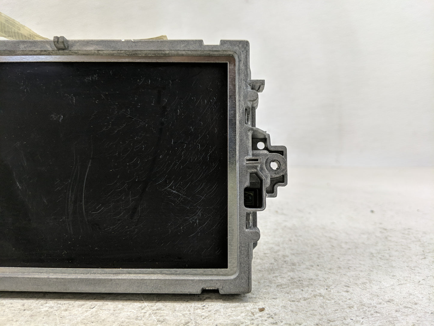2013 Mercedes-benz C250 Information Display Screen - Oemusedautoparts1.com