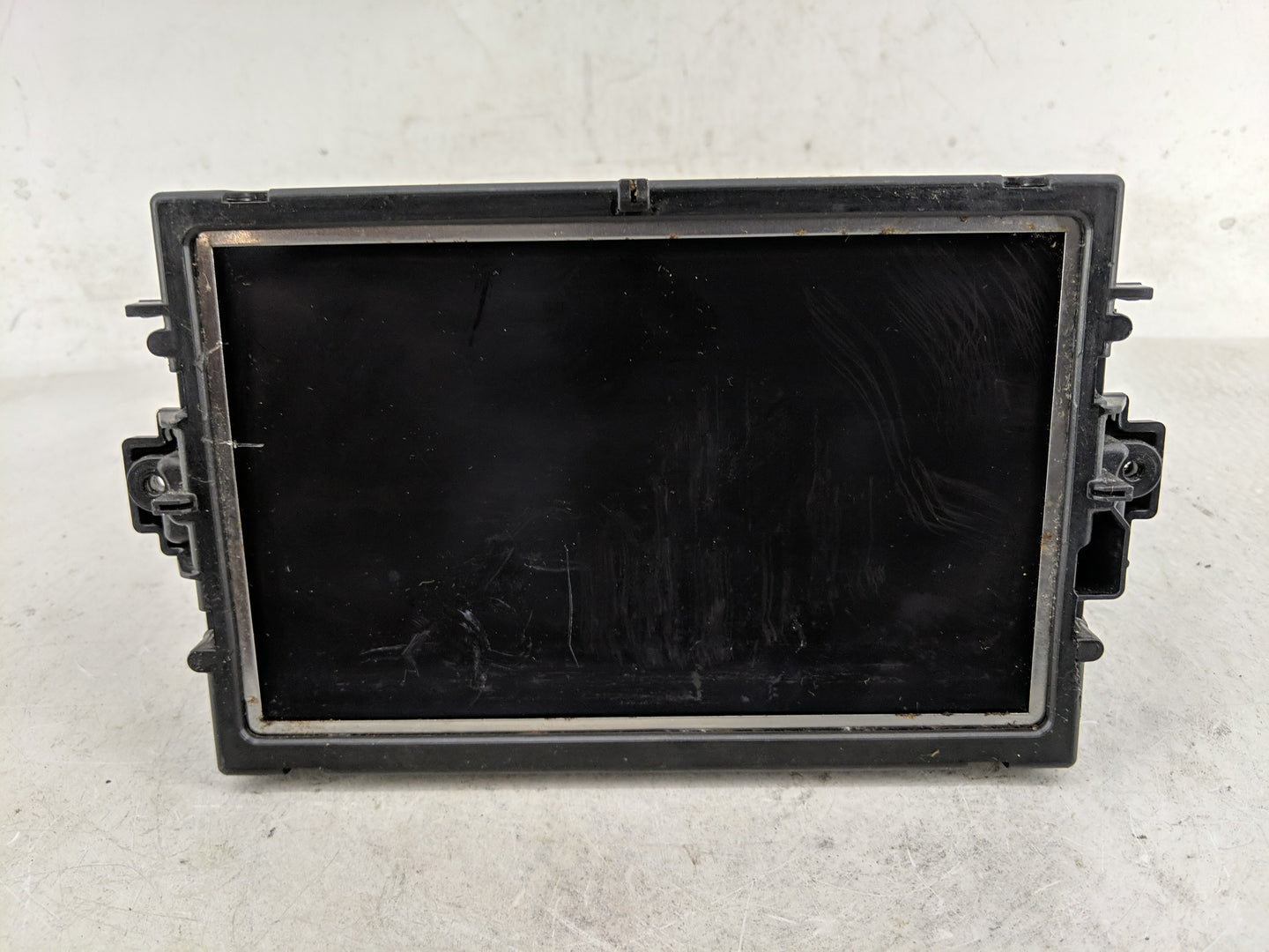 2012-2015 Mercedes-benz C250 Information Display Screen - Oemusedautoparts1.com