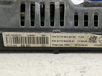 2012-2015 Mercedes-benz C250 Information Display Screen - Oemusedautoparts1.com