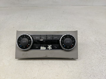 2013-2014 Mercedes-Benz C250 Climate Control Module Temperature AC/Heater Replacement P/N:A2C31516500 Fits Fits 2013 2014 20