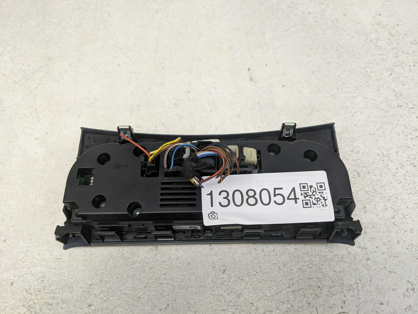 2013-2014 Mercedes-Benz C250 Climate Control Module Temperature AC/Heater Replacement P/N:A2C31516500 Fits Fits 2013 2014 20