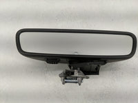 2010-2015 Mercedes-Benz C250 Interior Rear View Mirror Replacement OEM P/N:E11026530 Fits OEM Used Auto Parts - Oemusedautop