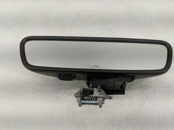 compare product 2010-2015 Mercedes-Benz C250 Interior Rear View Mirror Replacement OEM P/N:E11026530 Fits OEM Used Auto Parts
