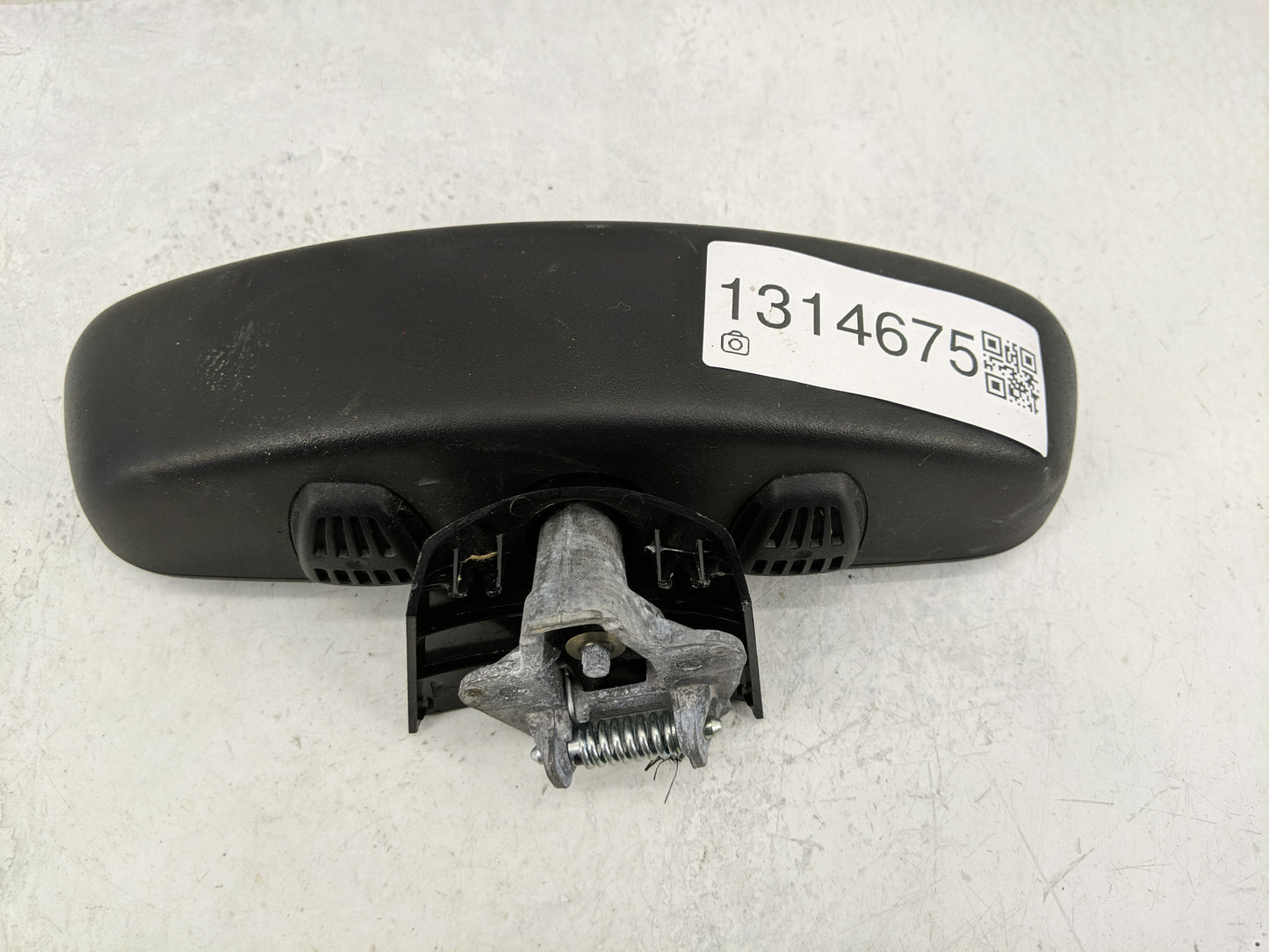 2010-2015 Mercedes-Benz C250 Interior Rear View Mirror Replacement OEM P/N:E11026530 Fits OEM Used Auto Parts - Oemusedautop